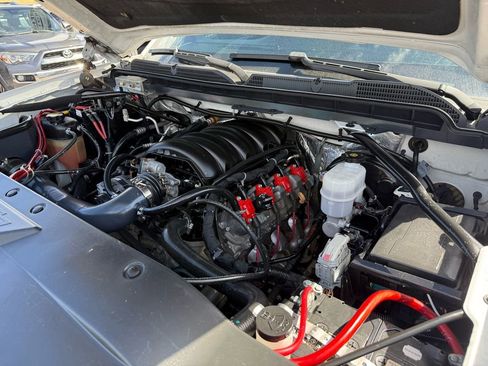 Used 2017 Chevrolet Silverado 1500 LT w/ LT Fleet Convenience Package image 37