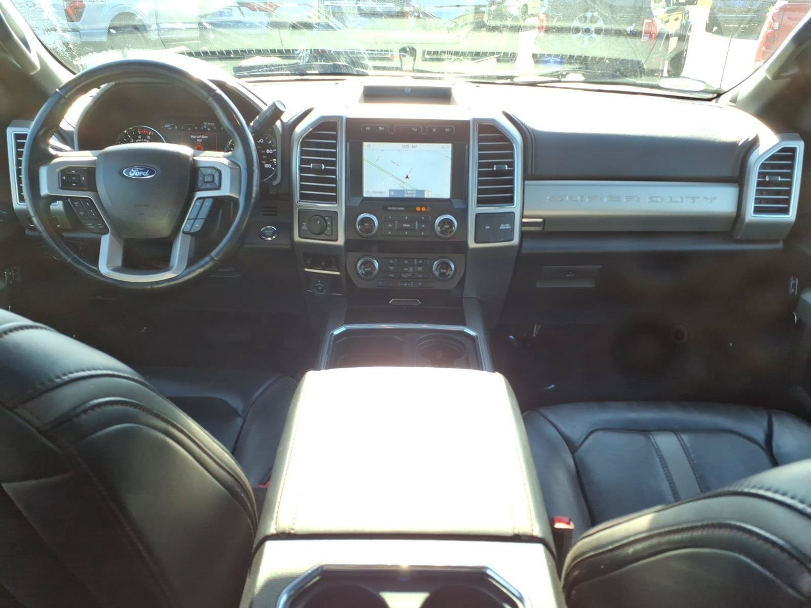 Used 2021 Ford F350 Platinum AWD/4WD image 12