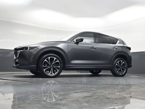 Used 2022 MAZDA CX-5 AWD 2.5 S w/ Premium Plus Pkg image 42