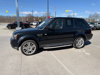 Used 2012 Land Rover Range Rover Sport HSE video 2