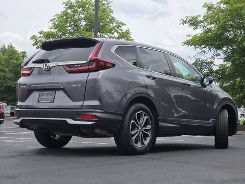 Certified 2022 Honda CR-V EX image 18