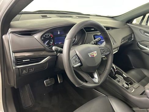 Certified 2023 Cadillac XT4 Sport w/ Cold Weather Package image 13