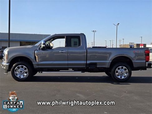 Used 2024 Ford F350 Lariat w/ Chrome Package image 6