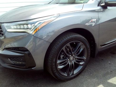 Used 2021 Acura RDX A-Spec AWD/4WD image 4