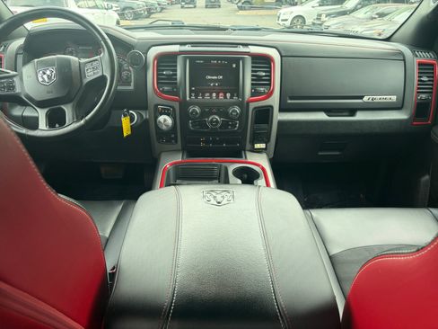 Used 2016 RAM 1500 Rebel w/ Luxury Group AWD/4WD image 17
