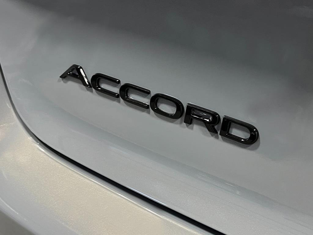 New 2026 Honda Accord Sport image 7
