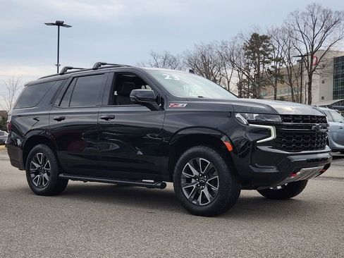 Used 2023 Chevrolet Tahoe Z71 w/ Luxury Package image 5