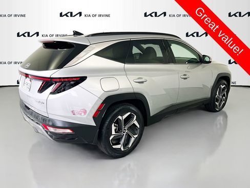 Used 2022 Hyundai Tucson Limited AWD/4WD image 7