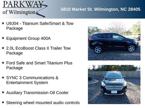 Used 2019 Ford Escape Titanium image 5