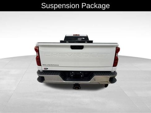 Used 2025 Chevrolet Silverado 2500 W/T w/ WT Convenience Package image 6