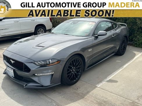 Used 2022 Ford Mustang GT Premium w/ GT Performance Package image 1
