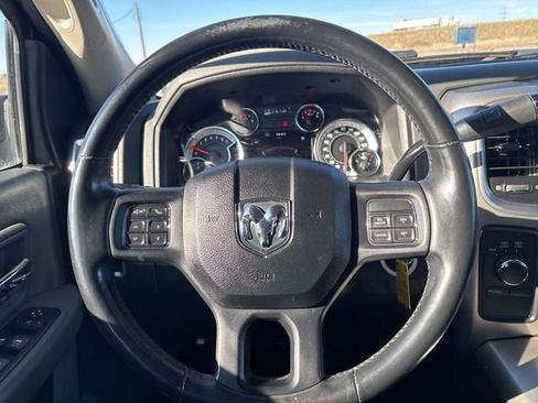 Used 2017 RAM 2500 Big Horn w/ Sport Appearance Group image 14