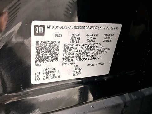 Used 2023 GMC Terrain SLE w/ Elevation Edition FWD image 29