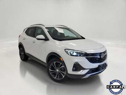 Used 2020 Buick Encore GX Essence