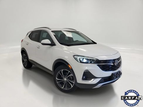 Used 2020 Buick Encore GX Essence AWD/4WD image 1
