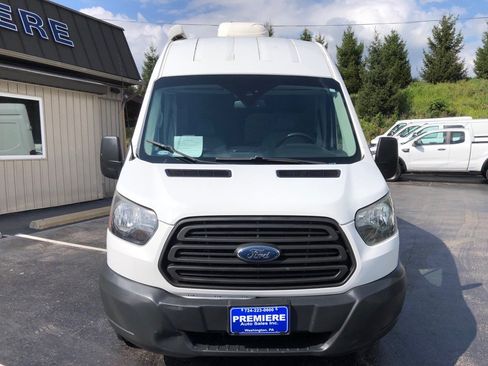 Used 2017 Ford Transit 250 148 High Roof Extended RWD image 9