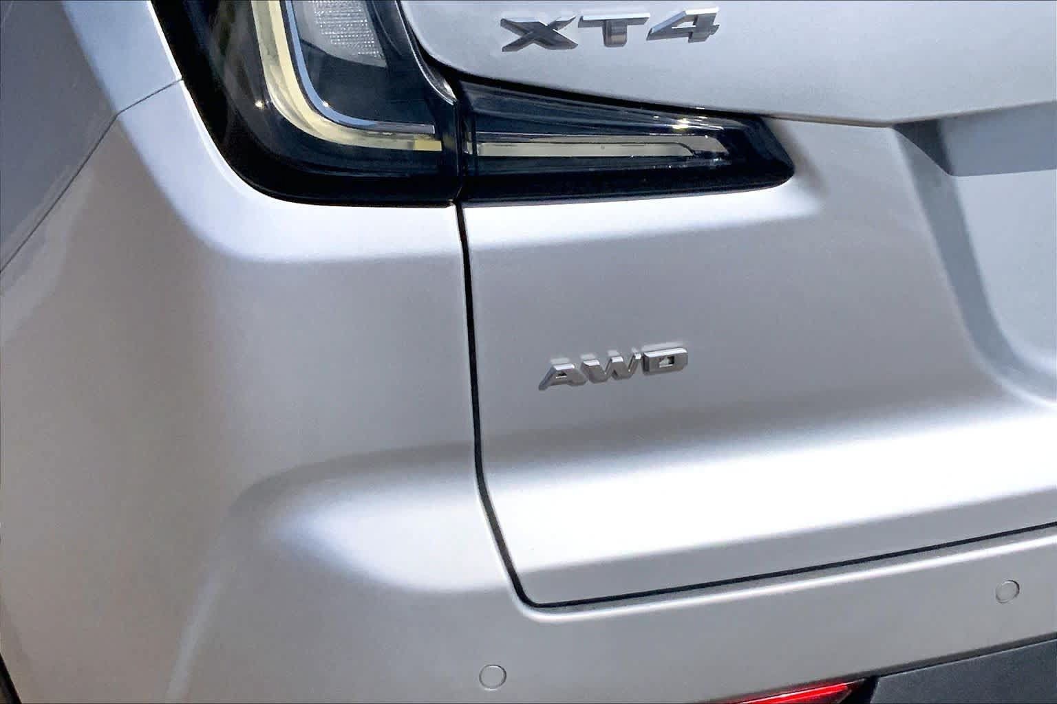 Used 2019 Cadillac XT4 Sport AWD/4WD image 10