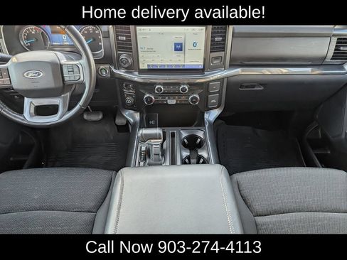Used 2022 Ford F150 XLT w/ Equipment Group 302A High AWD/4WD image 12