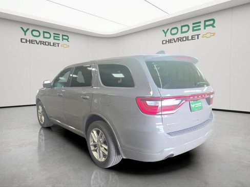Used 2025 Dodge Durango GT AWD/4WD image 9