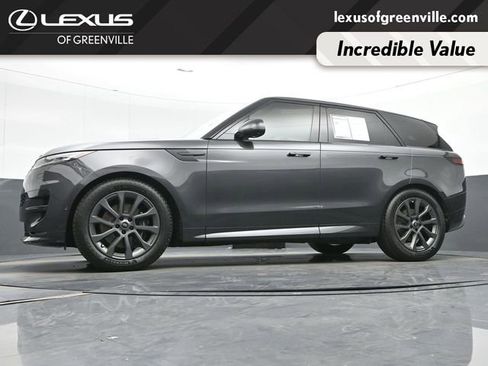 Used 2024 Land Rover Range Rover Sport Dynamic SE image 41