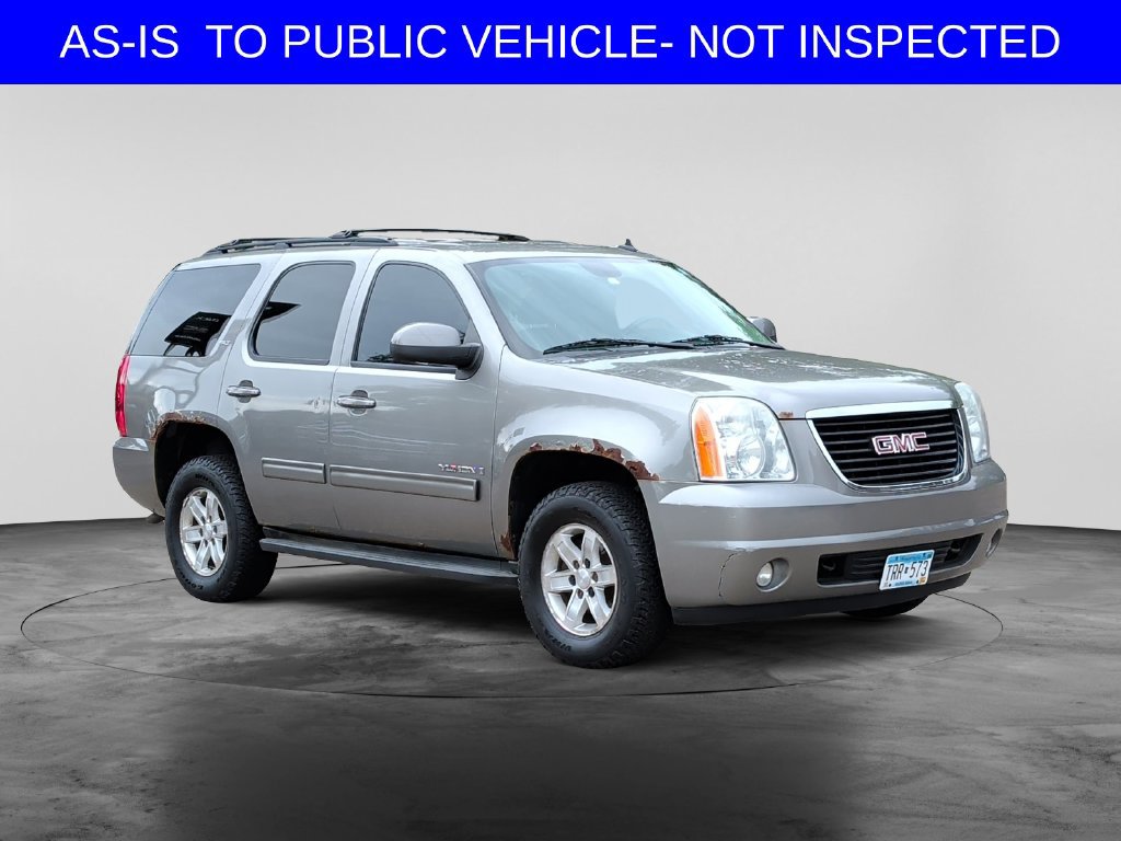 Used 2009 GMC Yukon SLT AWD/4WD image 1