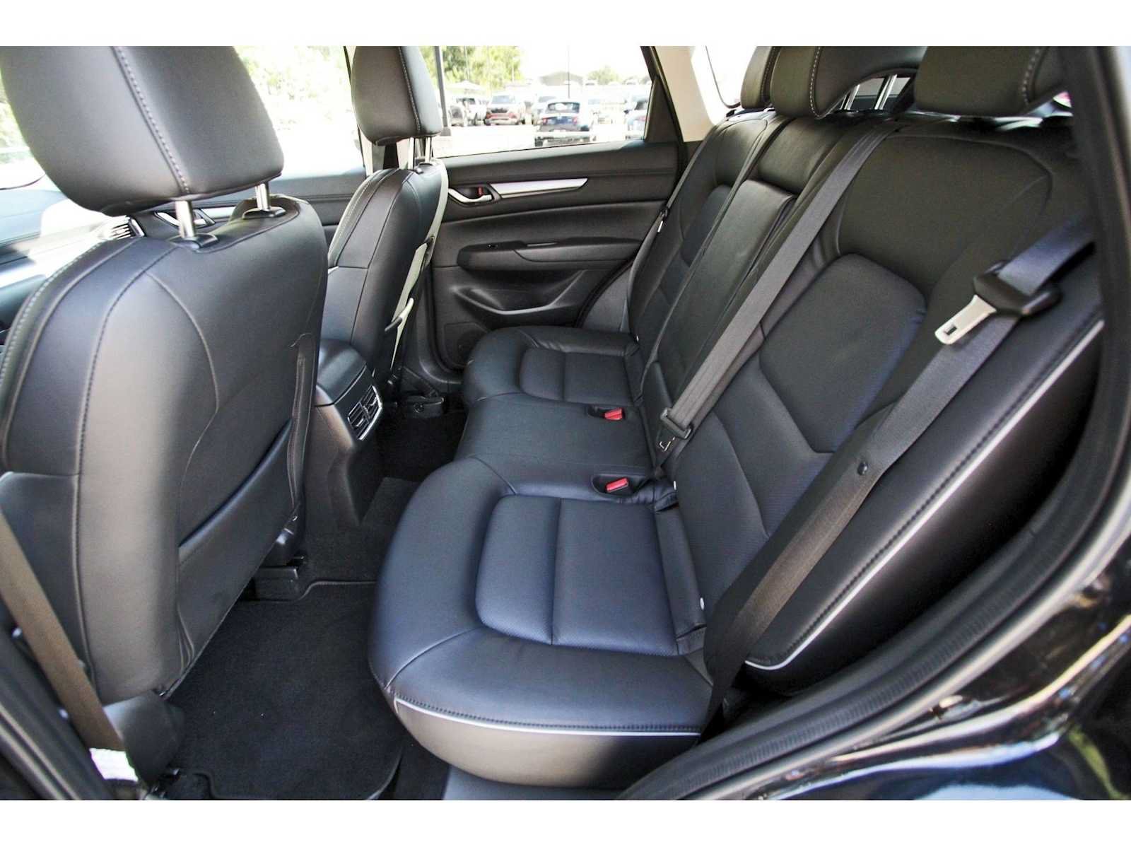 Used 2025 MAZDA CX-5 AWD 2.5 S w/ Select Package image 12
