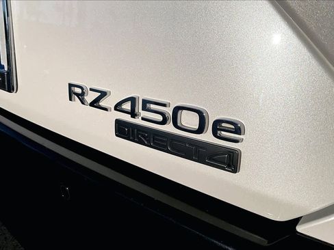 Used 2023 Lexus RZ 450e Premium w/ Accessory Package (Z1) image 29