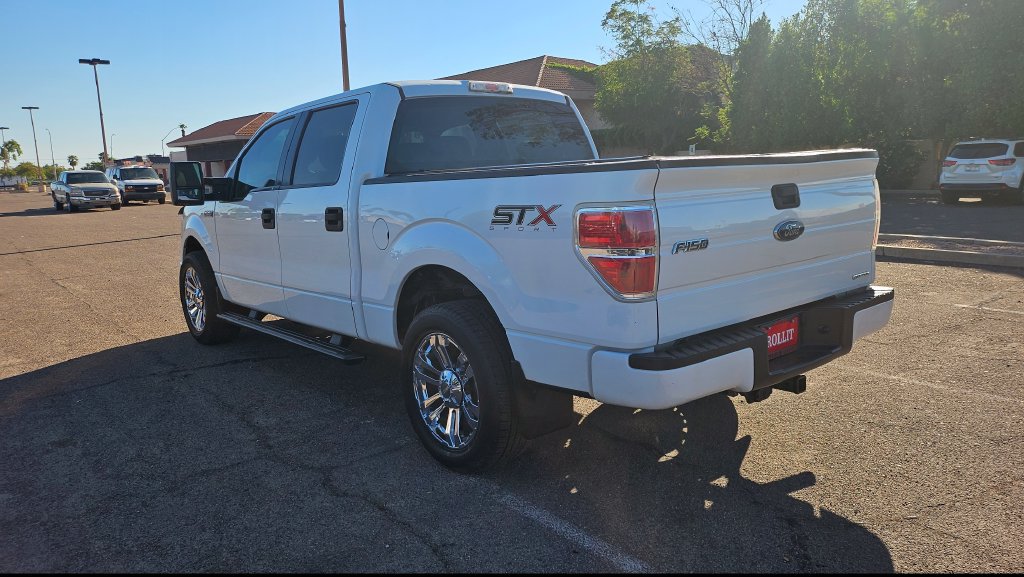 Used 2014 Ford F150 STX w/ Equipment Group 201A Mid RWD image 8