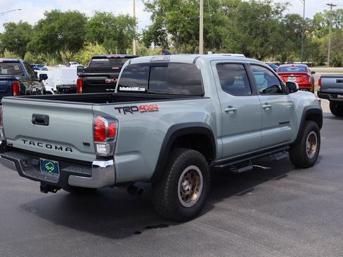 Used 2023 Toyota Tacoma TRD Off-Road w/ Black Out Package (TMS) image 8