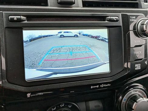 Used 2018 Toyota 4Runner TRD Off Road image 15