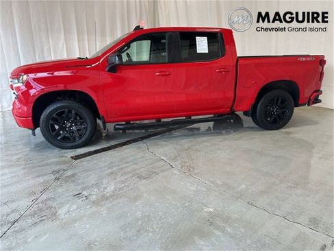 Used 2023 Chevrolet Silverado 1500 RST w/ Rally Edition image 23