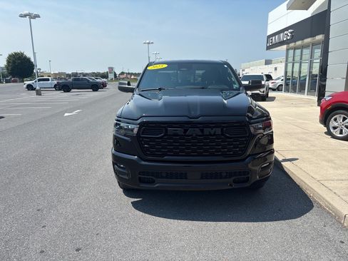 Used 2025 RAM 1500 Tradesman w/ Night Edition AWD/4WD image 2