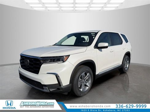 New 2025 Honda Pilot EX-L image 1