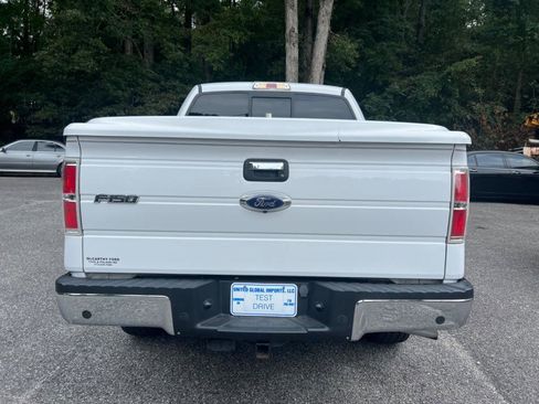 Used 2014 Ford F150 XLT w/ Equipment Group 302A Luxury image 10