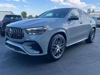 New 2026 Mercedes-Benz GLE 53 AMG 4MATIC Coupe