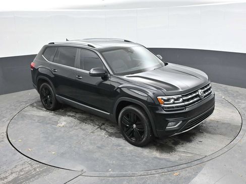 Used 2019 Volkswagen Atlas SEL AWD/4WD image 17