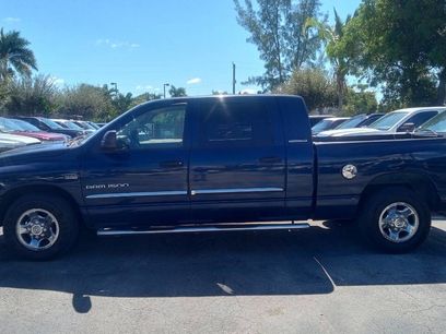 Used 2006 Dodge Ram 1500 Truck SLT w/ Trailer Tow Group