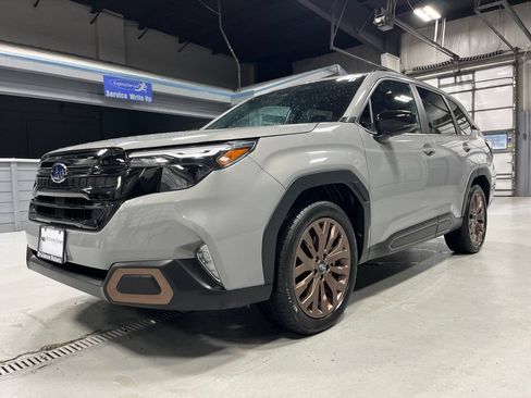 Used 2026 Subaru Forester Sport AWD/4WD image 3