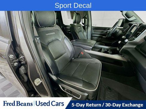Certified 2023 RAM 1500 Laramie AWD/4WD image 35