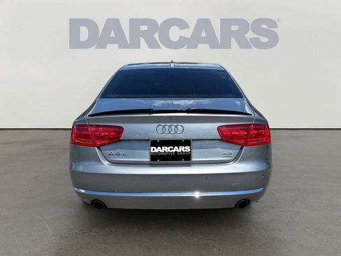 Used 2012 Audi A8 L 4.2 AWD/4WD image 3