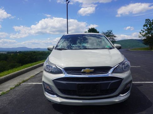 Used 2020 Chevrolet Spark LT FWD image 2