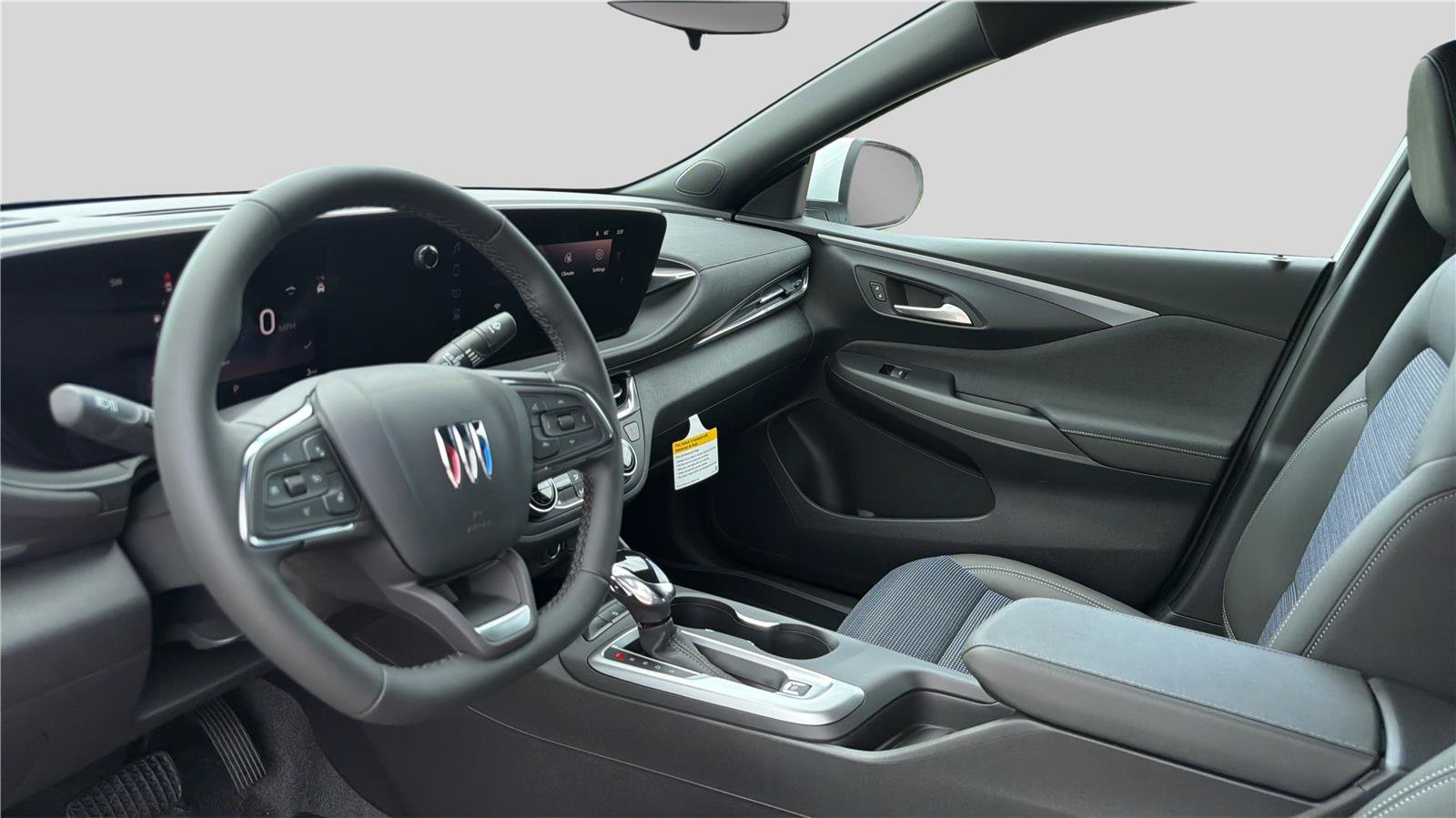 New 2026 Buick Envista Sport Touring w/ Convenience I Package FWD image 16