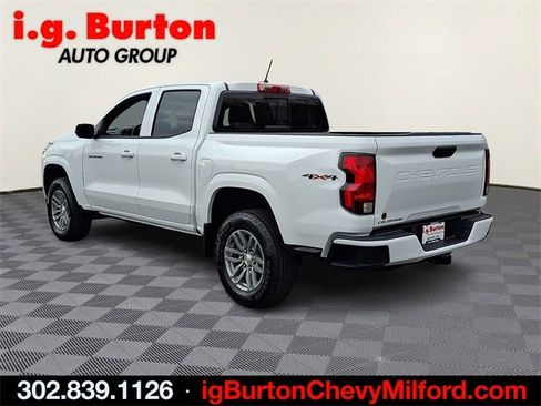 New 2026 Chevrolet Colorado LT w/ Advanced Trailering Package image 3