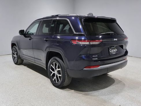 Used 2023 Jeep Grand Cherokee Limited AWD/4WD image 5