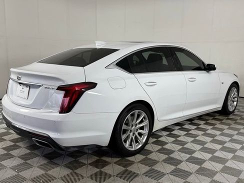 Used 2020 Cadillac CT5 Premium Luxury image 9