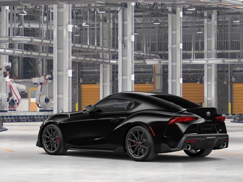 New 2026 Toyota Supra Premium image 8