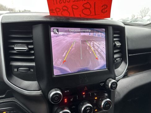 Used 2020 RAM 1500 Big Horn image 34