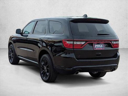 Used 2021 Dodge Durango GT w/ Blacktop Package AWD/4WD image 8