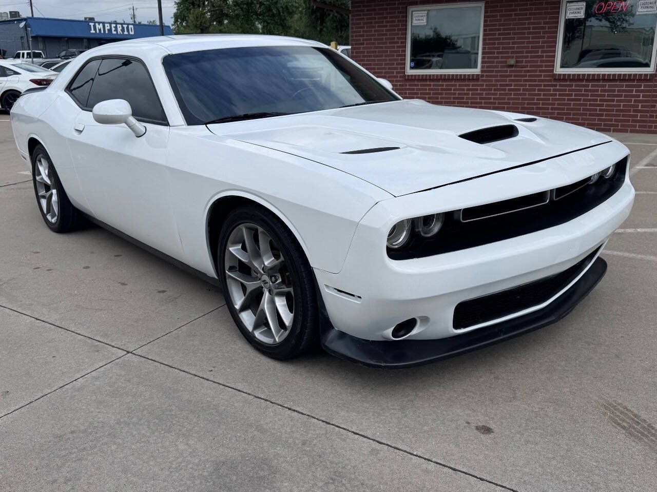 Used 2023 Dodge Challenger GT RWD image 3