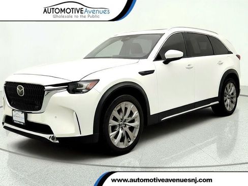 Used 2024 MAZDA CX-90 3.3 Turbo w/ Premium Package AWD/4WD image 1